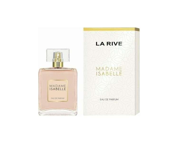 La Rive Madame Isabelle Women's Perfume Eau de Parfum 90ml