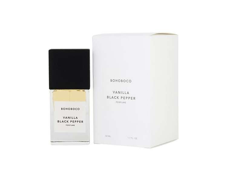 Bohoboco Vanilla Black Pepper Extrait de Parfum Spray 1.7 oz