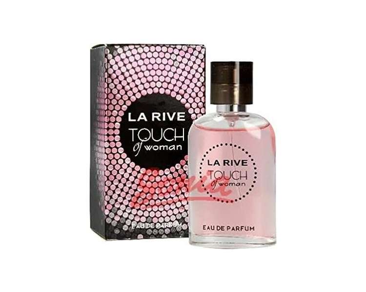 La Rive Touch of Woman Eau de Parfum 30ml Women's Fragrance