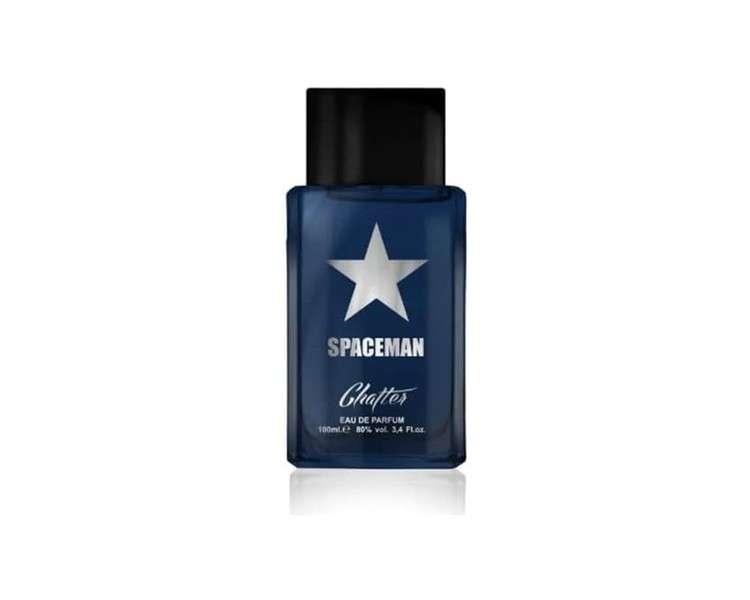 Chatler SPACEMAN Eau De Parfum 100ml