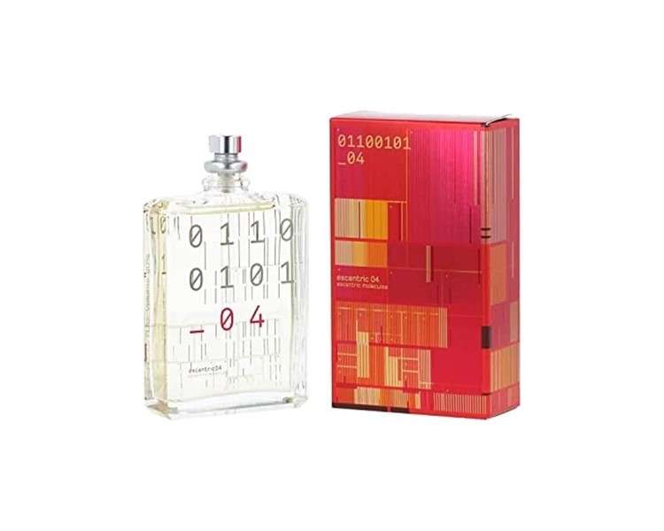 Escentric 04 EDT Spray 100ml