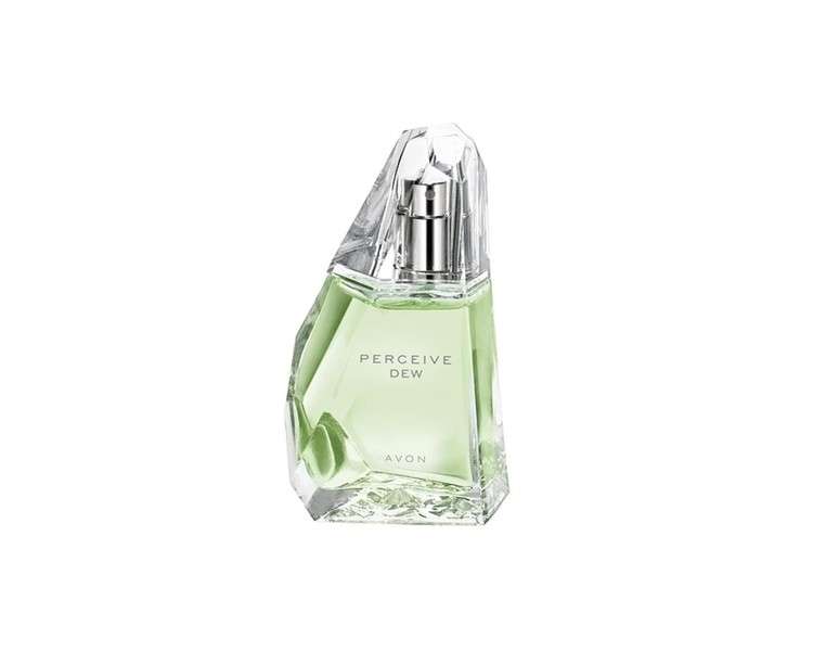 Avon PERCEIVE DEW Eau de Toilette Spray 50ml for Women