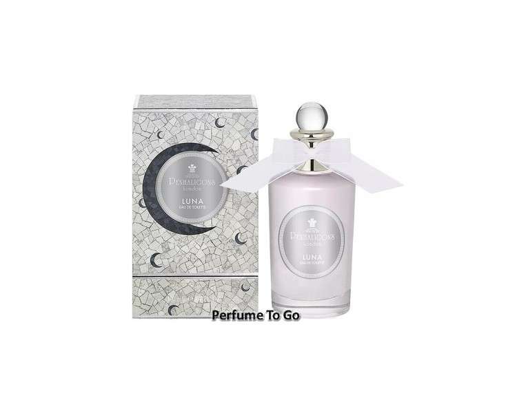 Penhaligon's Luna 3.4oz 100ml EDT Spray New Packaging and Sealed