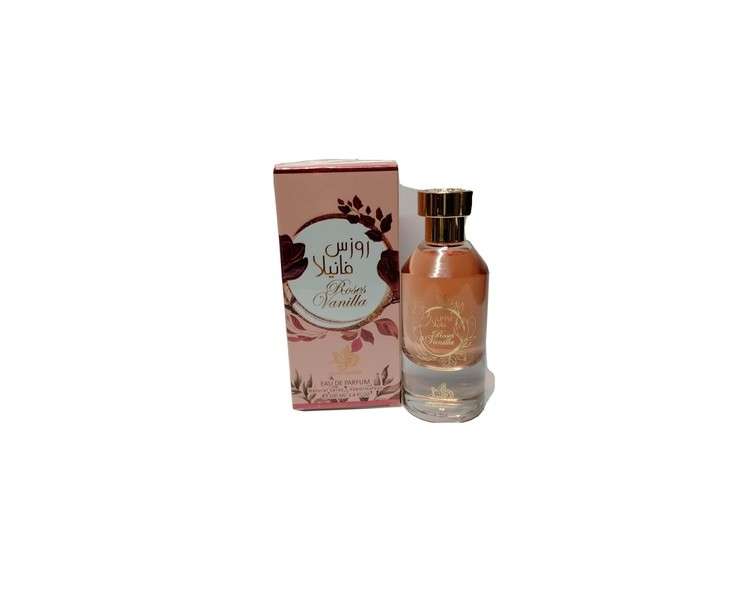 Roses Vanilla EDP 100ml Spray for Women