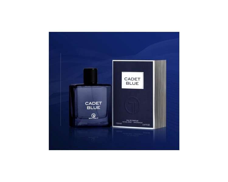 Cadet Blue 3.4 oz EDP