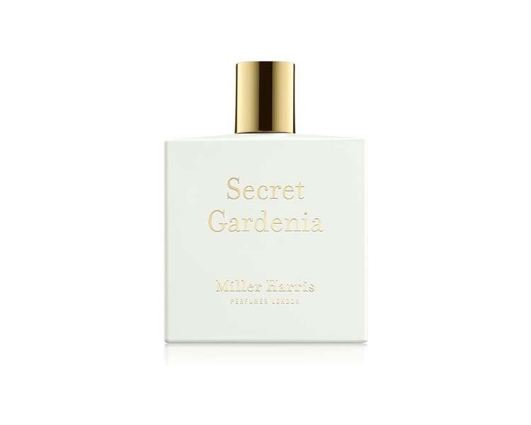 Miller Harris Secret Gardenia Eau de Parfum Floral Aquatic Perfume 100ml