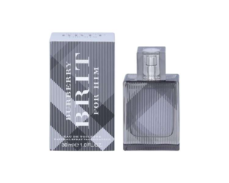 Burberry Brit for Him Eau De Toilette Natural Spray 30ml