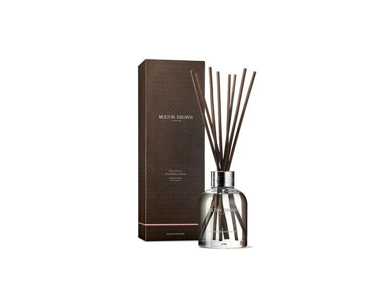 Molton Brown Delicious Rhubarb & Rose Aroma Reeds