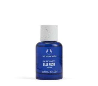 The Body Shop Blue Musk Eau De Toilette Vegan 60ml