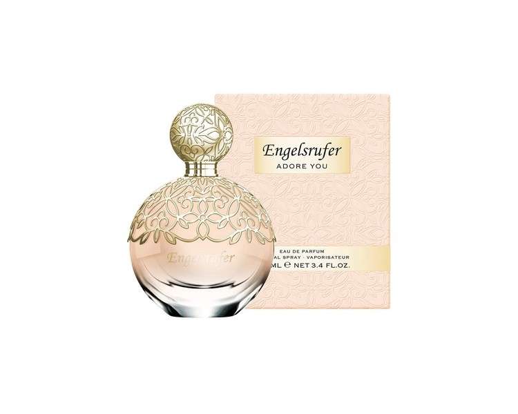 Engelsrufer Adore You Eau de Parfum 100ml