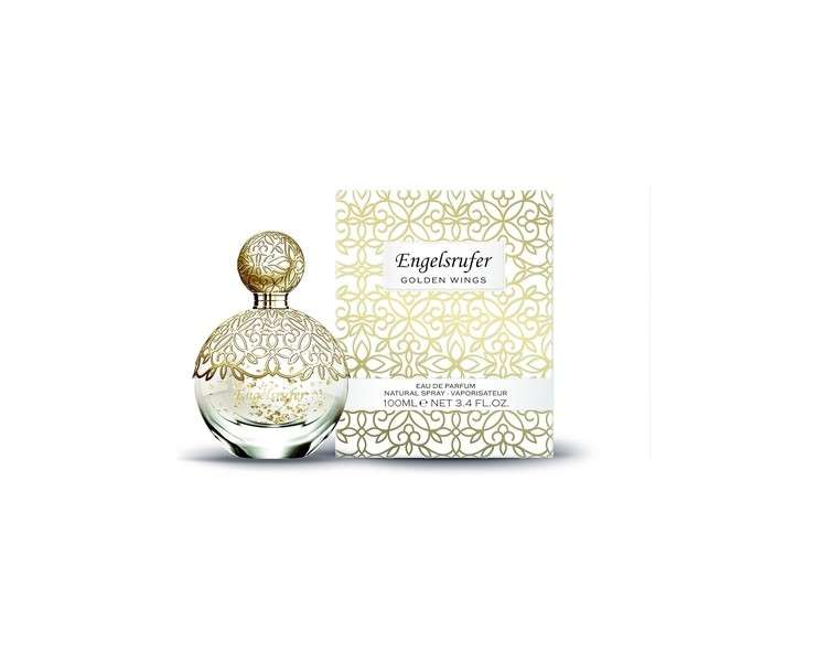 Engelsrufer Golden Wings Eau de Parfum 100ml