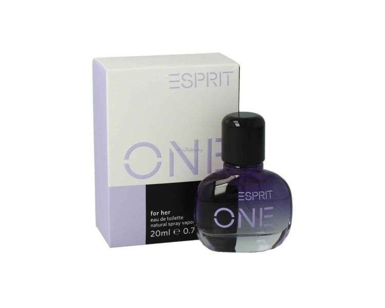 Esprit One For Her EDT 20ml