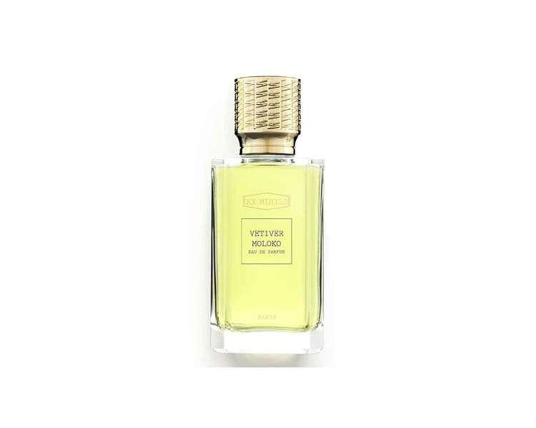 Vetiver Moloko Eau de Parfum