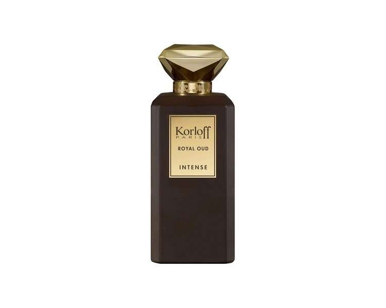 Korloff Royal Oud Intense EDP Spray 90ml