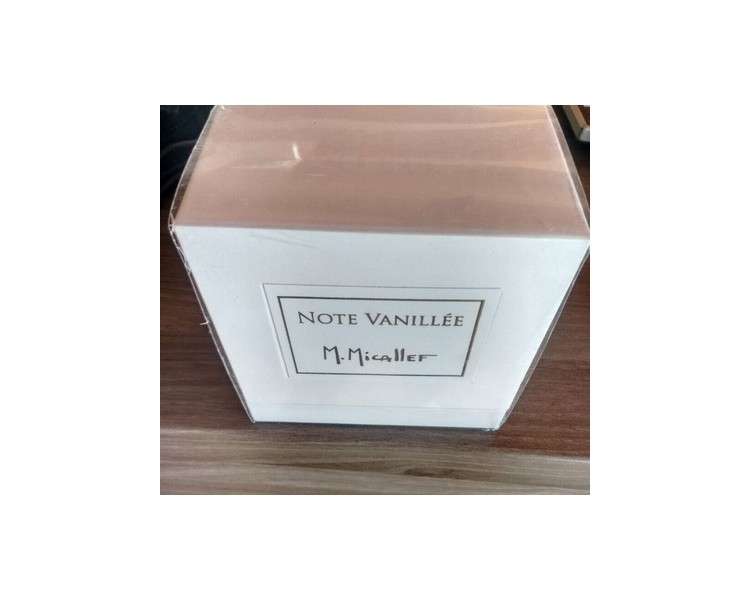 Micallef Note Vanillee Eau de Parfum 100ml