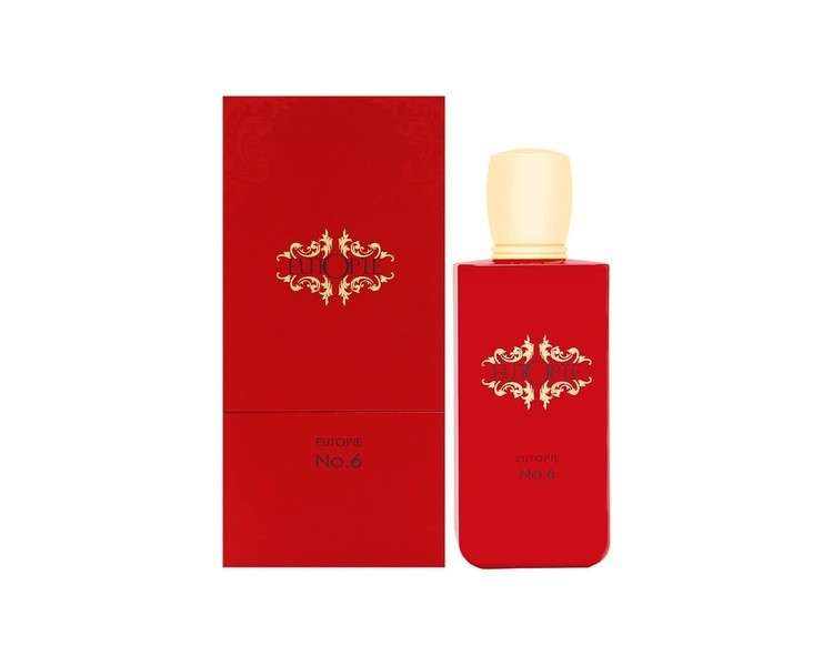 Eutopie No. 6 Eau de Perfume Spray 100ml