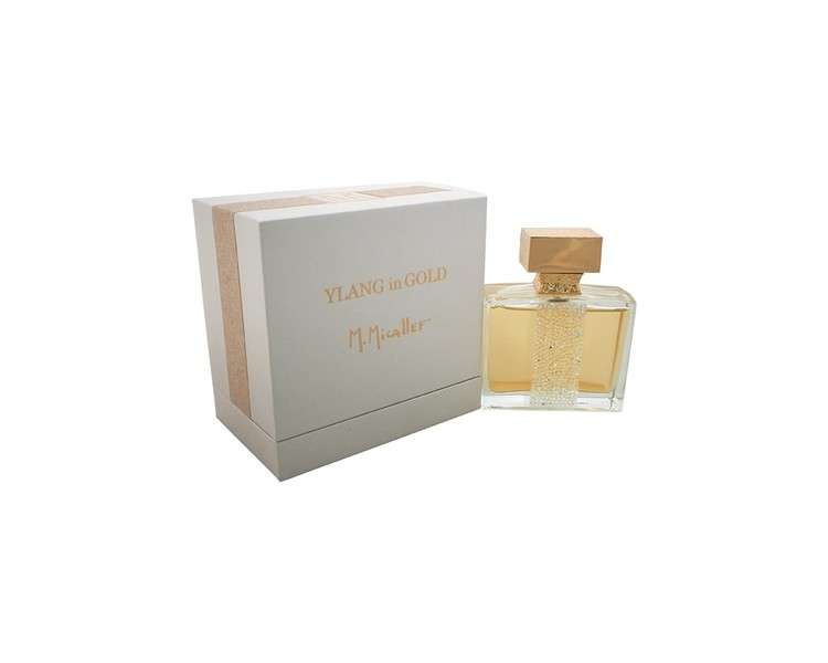 M.MICALLEF Ylang in Gold EDP 100ml