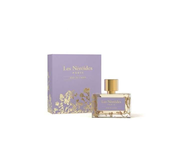 Les Nereides Paris Bays De Cassis 1oz Spray Eau de Parfum