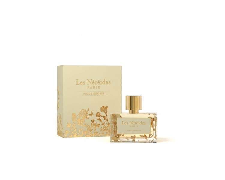 Les Nereides Paris Pas De Velours 1oz Spray Eau de Parfum