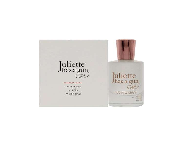 Juliette Has a Gun Moscow Mule Eau De Parfum 50ml