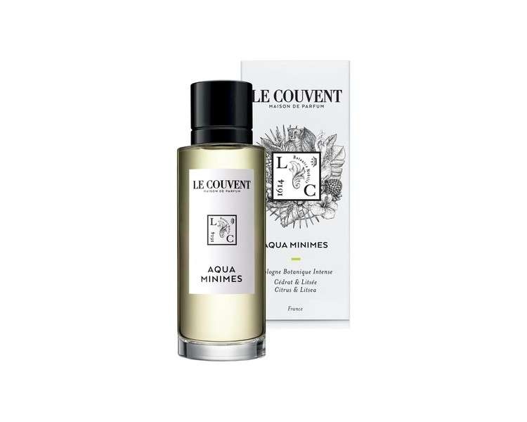 Le Couvent Des Minimes Botanique Intense Aqua Minimes EDC 100ml