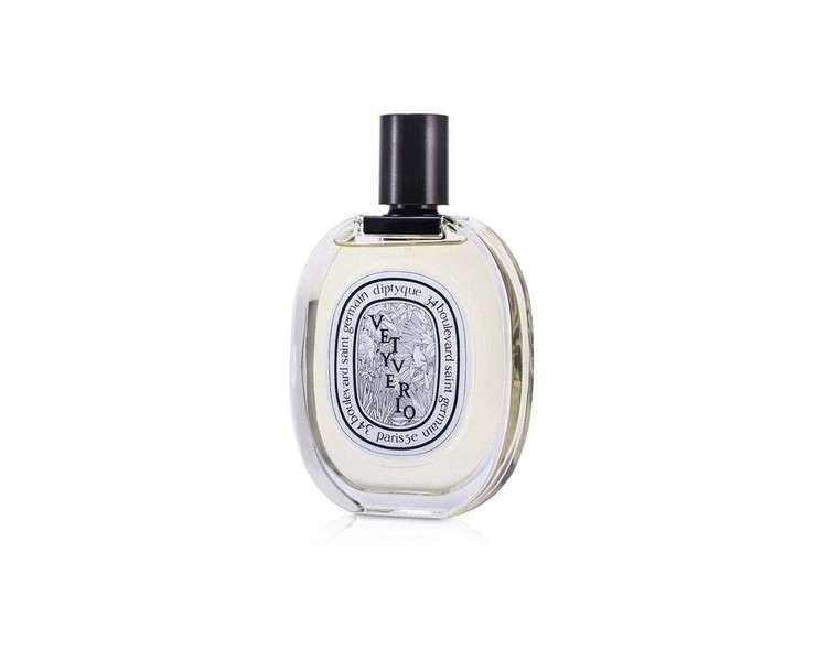 Diptyque Vetyverio Eau De Toilette Spray 100ml/3.4oz