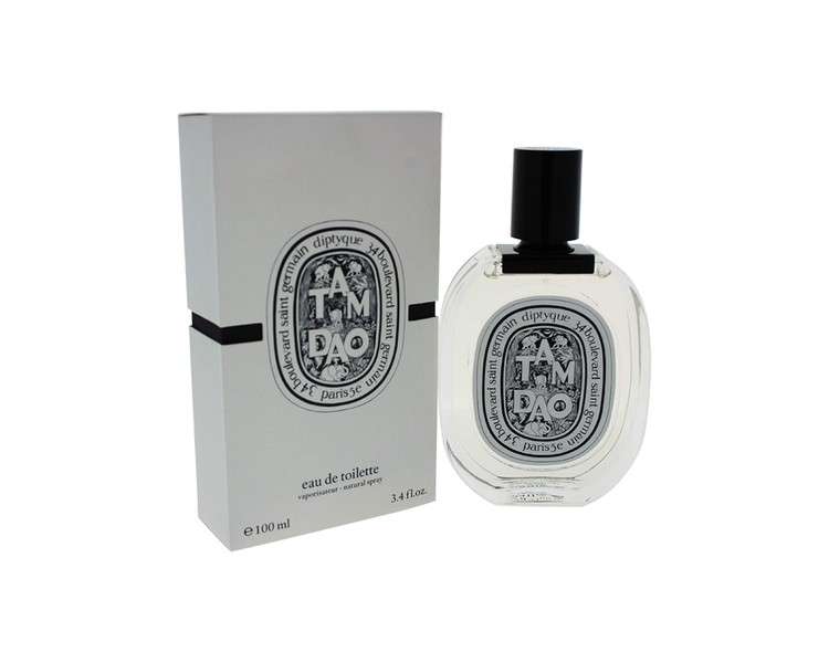 Diptyque Tam Dao Eau De Toilette 100ml