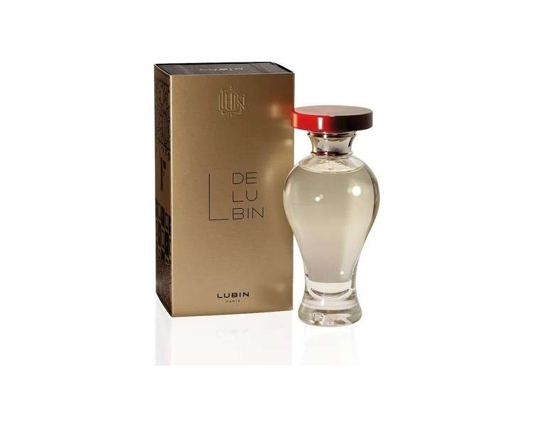 Lubin L de EDT Vapo 100ml