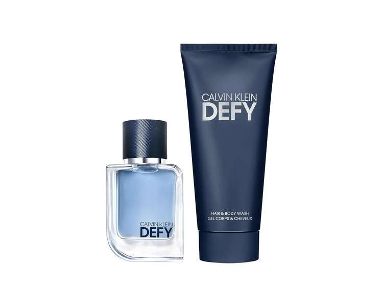 Calvin Klein Defy For Him Eau de Toilette 50ml