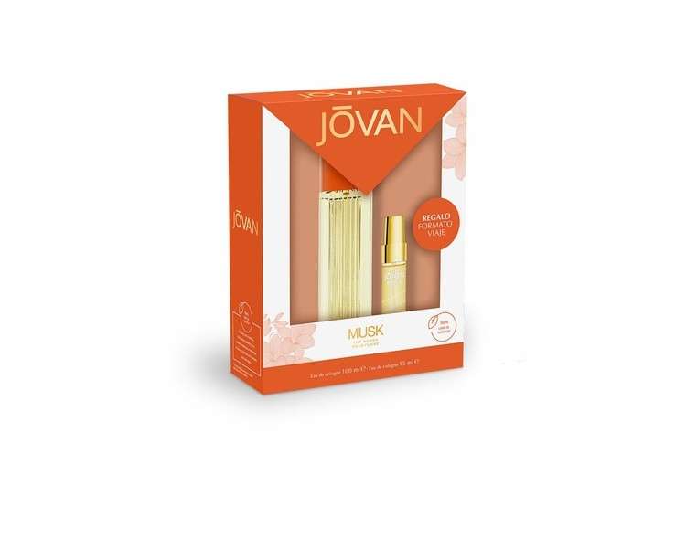 Jovan Perfume Set for Women