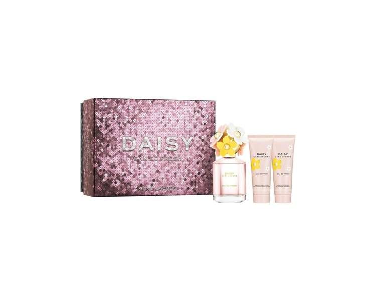 Marc Jacobs Daisy Eau So Fresh Eau de Toilette Gift Set 75ml