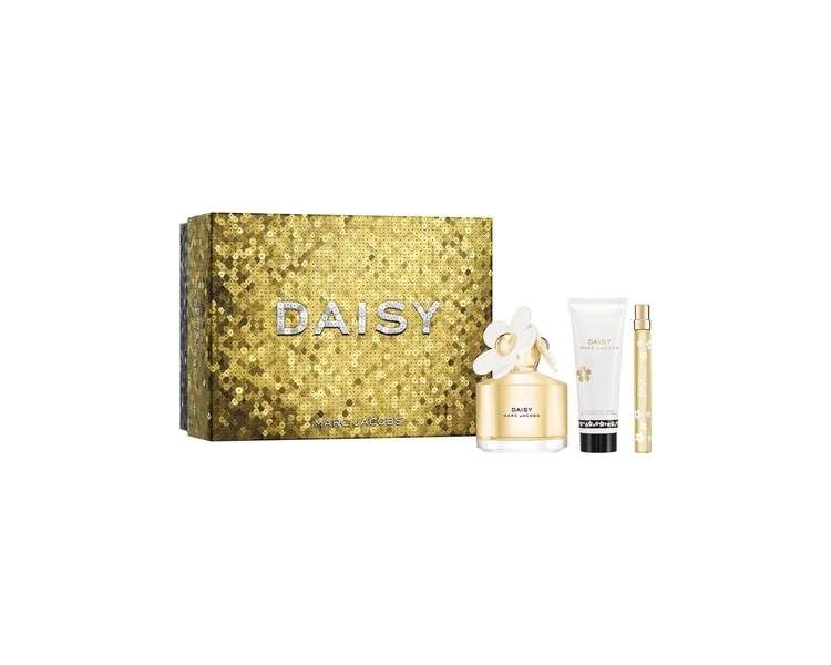 Marc Jacobs Daisy Eau de Toilette Gift Set 100ml 2023