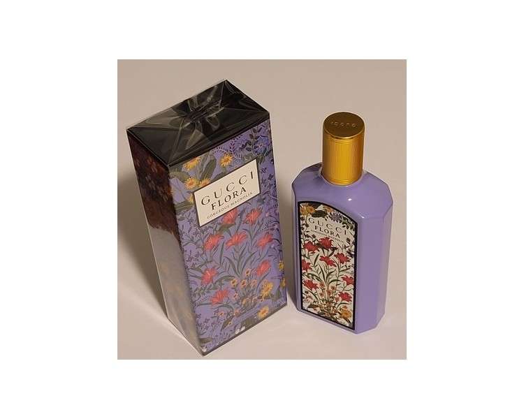 Gucci Flora Gorgeous Magnolia Eau de Parfum Spray 100ml 3.3oz