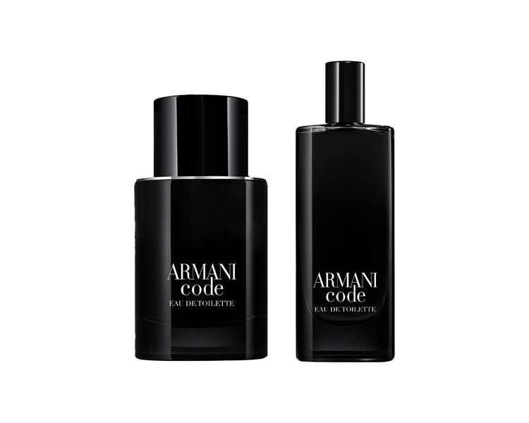 Giorgio Armani Code For Men Eau de Toilette Gift Set 2023 50ml EDT