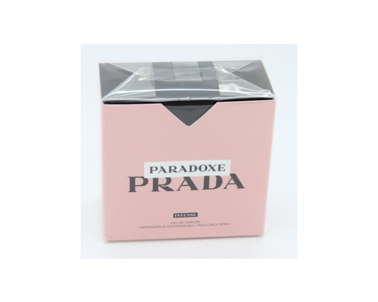 Prada Paradoxe Intense 30ml Eau de Parfum Rechargeable Bottle