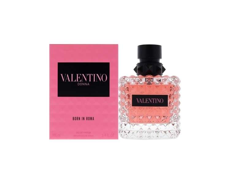 Valentino Born In Rome Eau de Parfum Aloe Vera 100ml