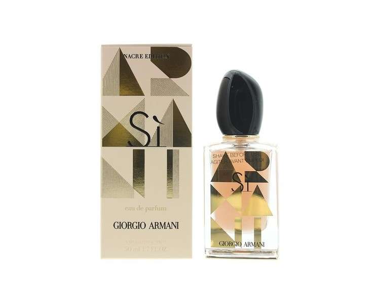 Giorgio Armani Si Nacre Edition Eau de Parfum 50ml