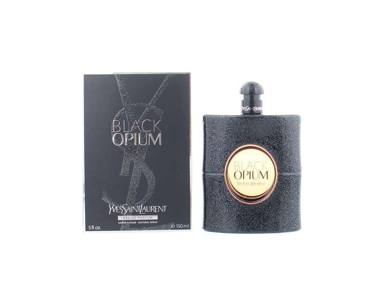 Yves Saint Laurent Black Opium Eau de Parfum 150ml