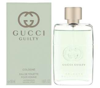 Gucci Guilty Pour Homme Cologne Eau de Toilette 50ml
