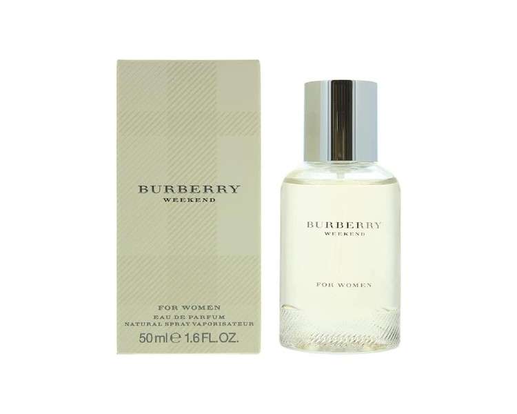 Burberry Weekend for Women Eau De Parfum 50ml