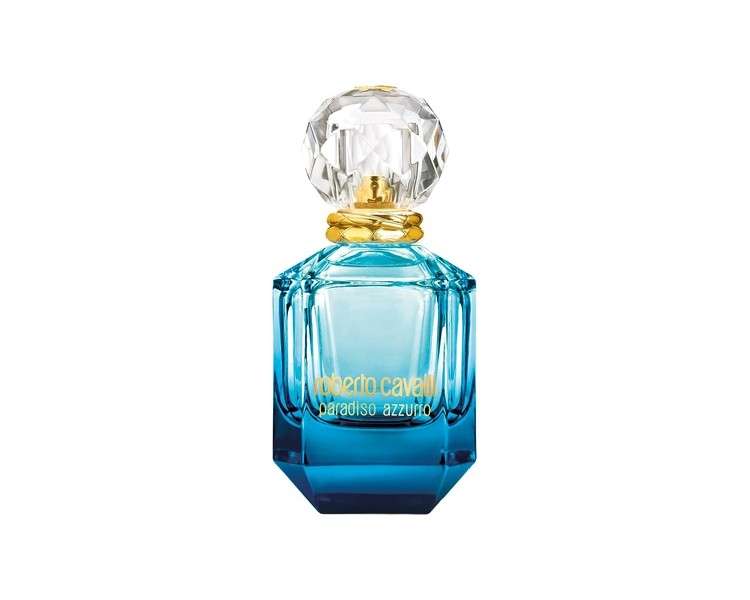 Paradiso Azzurro by Roberto Cavalli Eau de Parfum Spray 75ml Floral