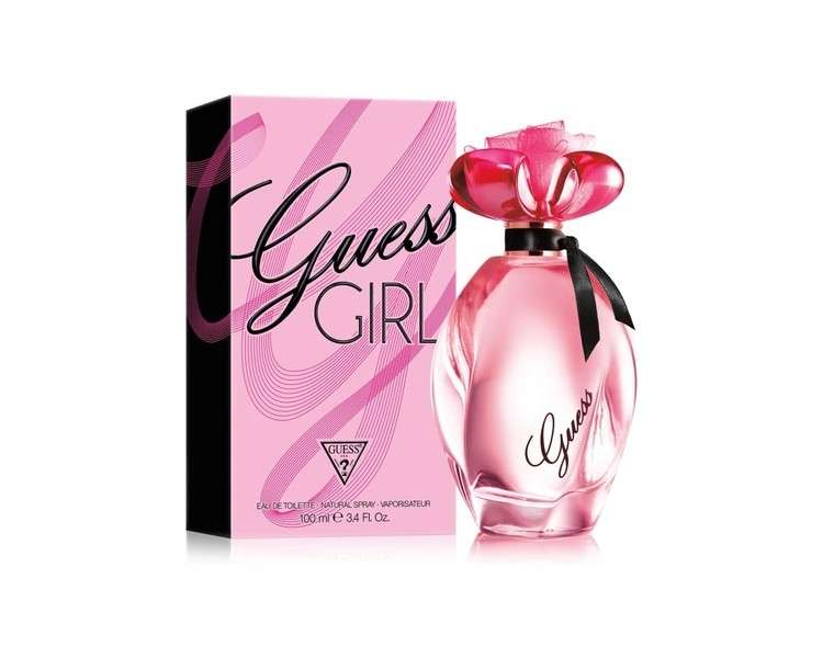 Guess Girl By Guess EDT Spray 3.4 oz