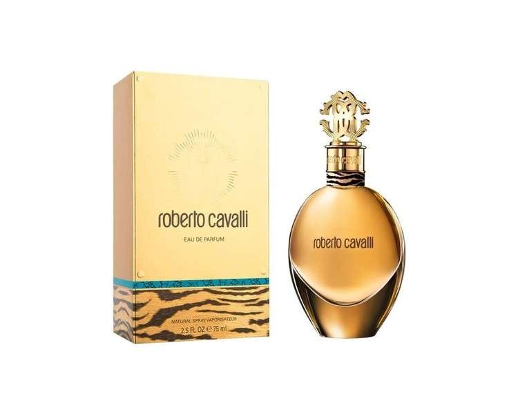 Roberto Cavalli Eau de Parfum Spray For Women 75ml