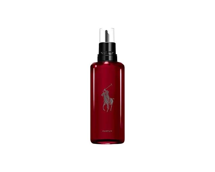 Ralph Lauren Polo Red Men's Cologne Ambery & Woody Intense Fragrance 5.10 Fl Oz