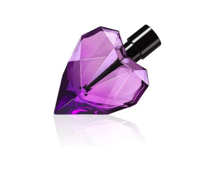 Diesel Loverdose Eau de Parfum Spray Floral Fragrance Perfume For Women 75ml