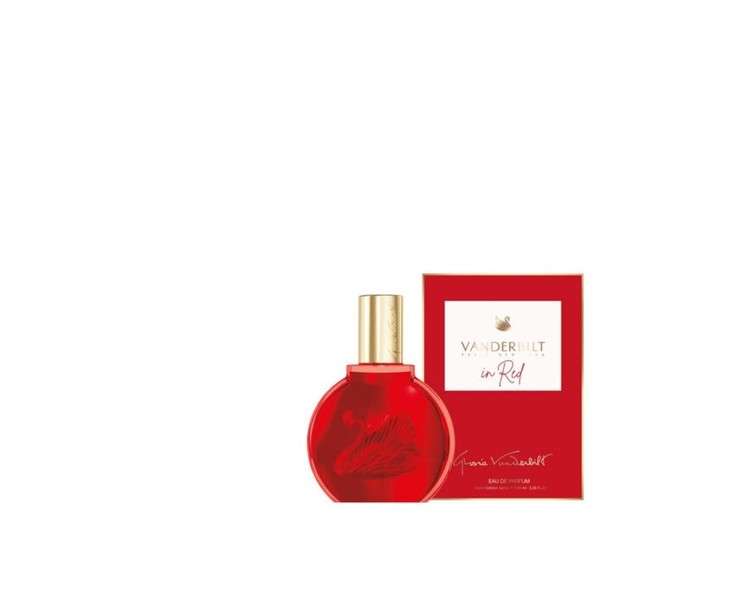 Vanderbilt in Red Eau de Parfum Spray 30ml