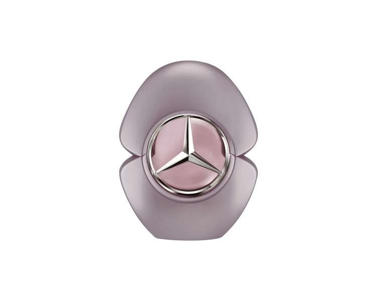 Mercedes-Benz Woman Amber Floral Fragrance for Women Eau De Toilette 2 Oz