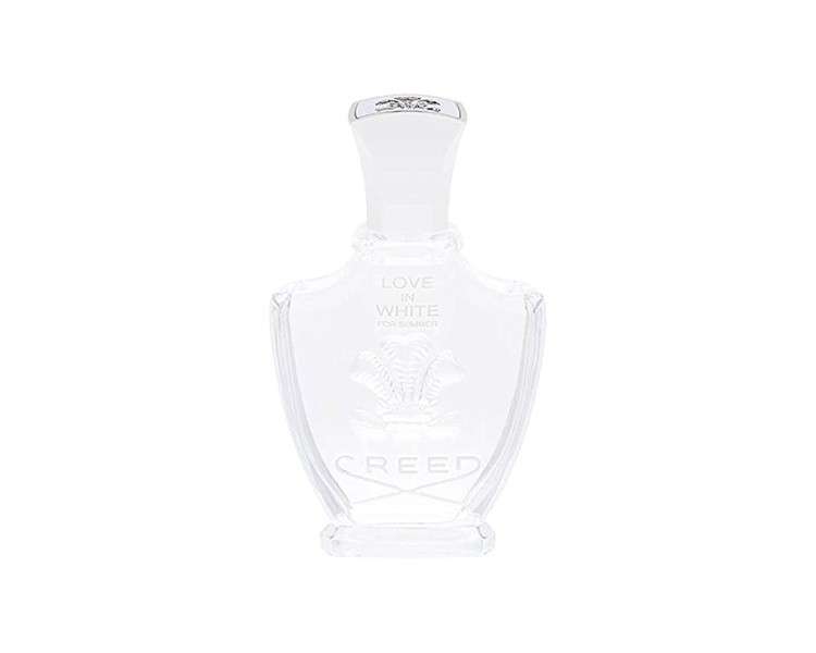 Creed Love in White For Summer Eau de Parfum Natural Spray 75ml