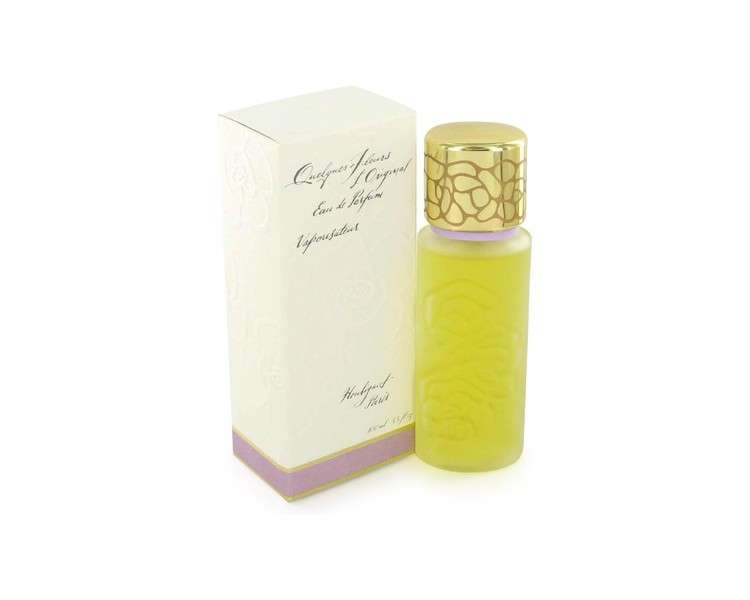 Houbigant Quelques Fleures L'Original Eau de Parfum for Women 100ml