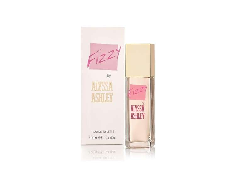 Alyssa Ashley Fizzy Eau de Toilette 100ml